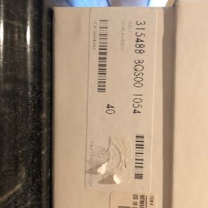 Yves saint Laurent shoes